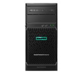 (NEW VENDOR) HPE P44724-B21 ML30 G10 Plus Hot Plug 4LFF Server - E-2314 / 16GB - C2 Computer